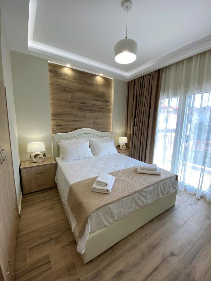 Katia Apartments Pefkochori Ngoại thất bức ảnh