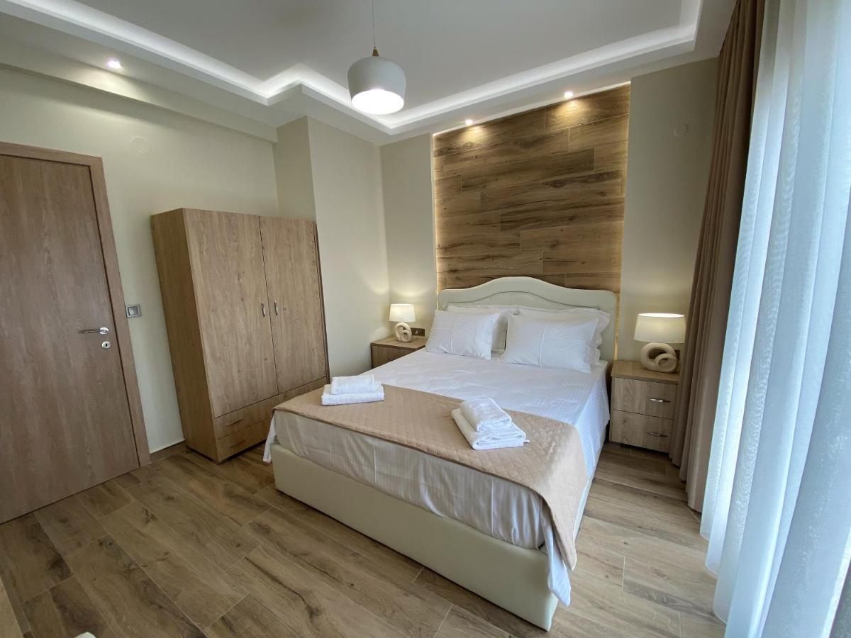 Katia Apartments Pefkochori Ngoại thất bức ảnh