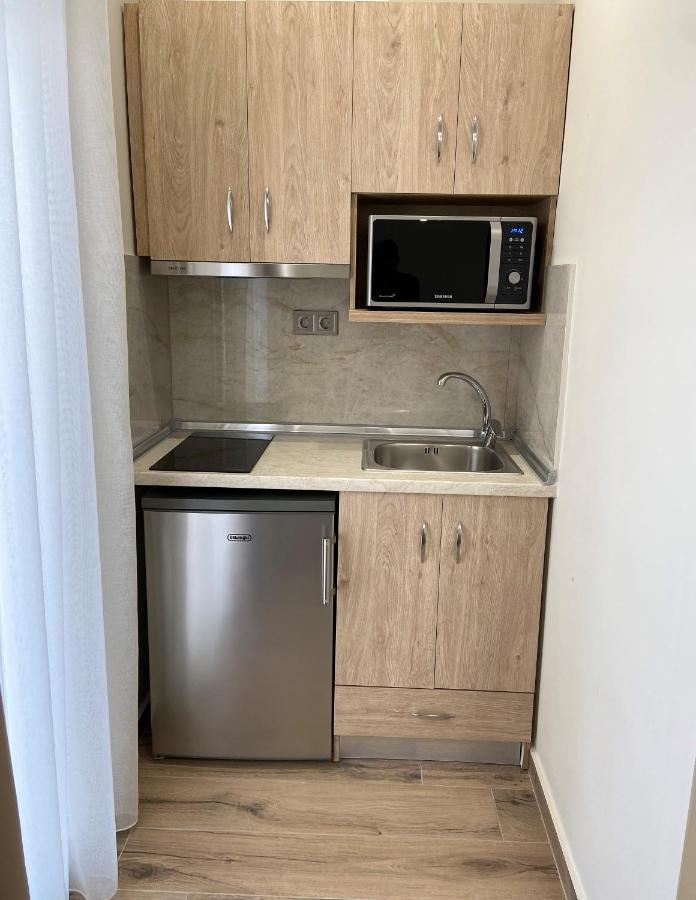 Katia Apartments Pefkochori Ngoại thất bức ảnh