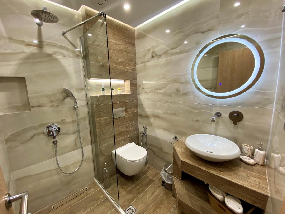 Katia Apartments Pefkochori Ngoại thất bức ảnh