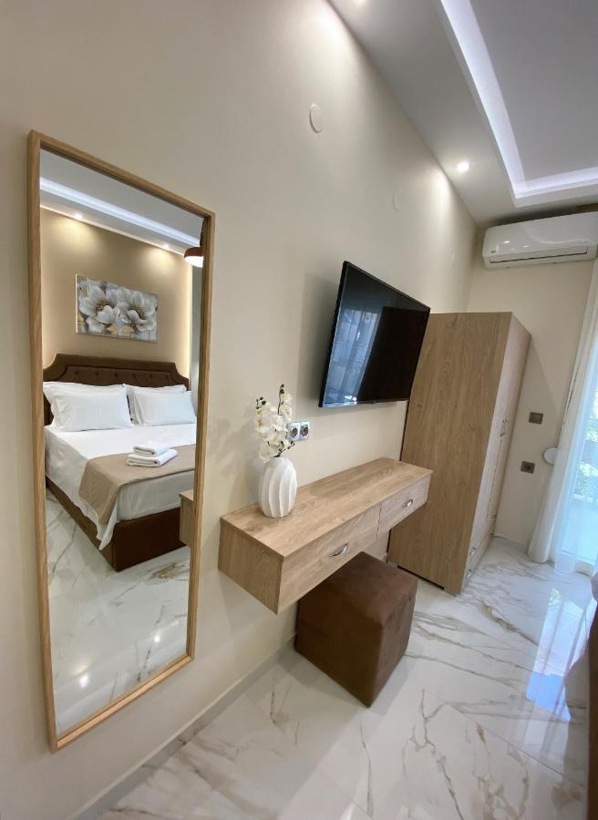 Katia Apartments Pefkochori Ngoại thất bức ảnh