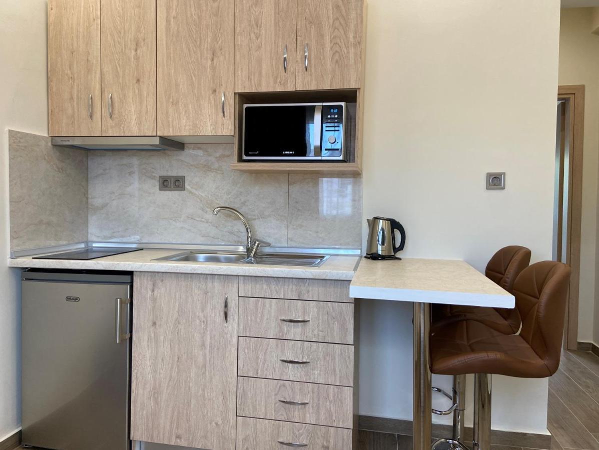Katia Apartments Pefkochori Ngoại thất bức ảnh