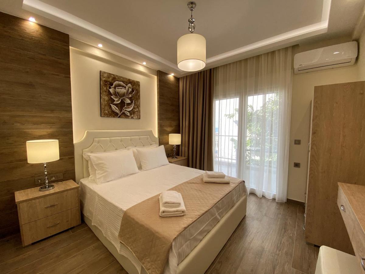 Katia Apartments Pefkochori Ngoại thất bức ảnh