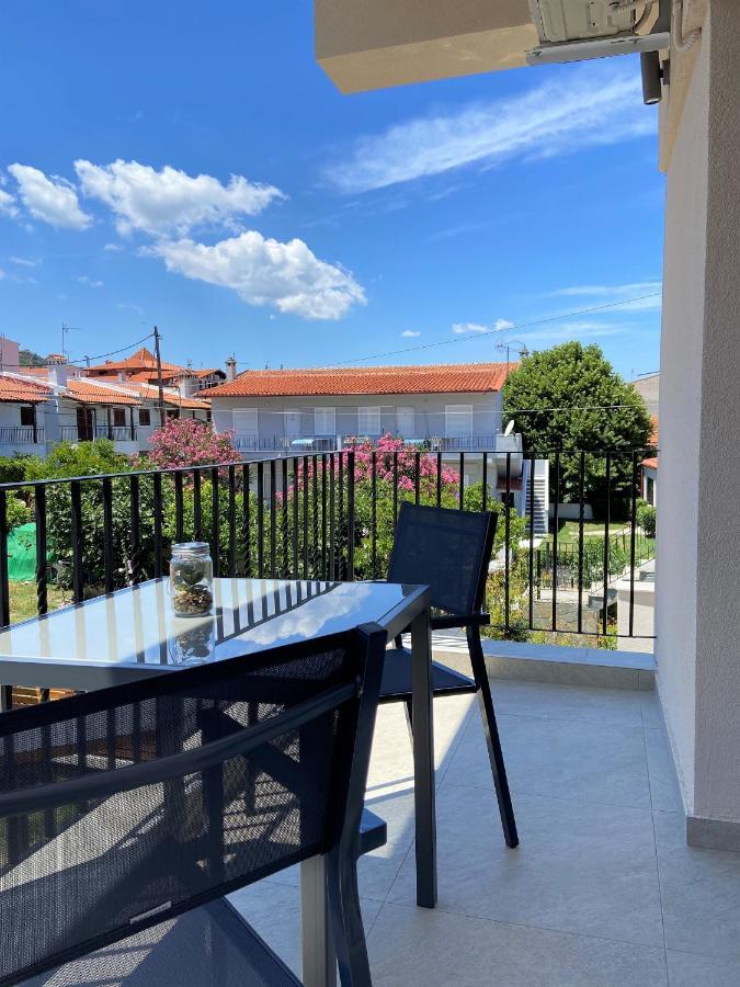 Katia Apartments Pefkochori Ngoại thất bức ảnh
