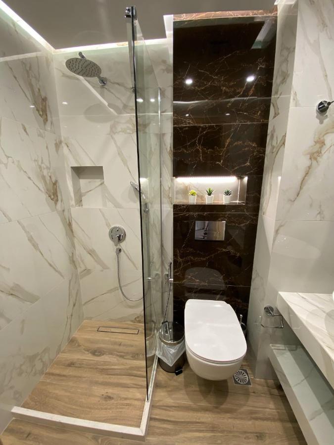 Katia Apartments Pefkochori Ngoại thất bức ảnh