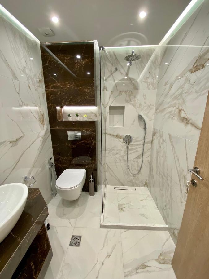 Katia Apartments Pefkochori Ngoại thất bức ảnh