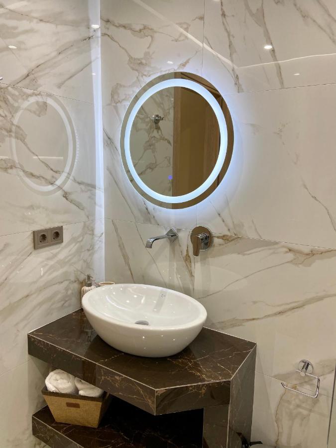 Katia Apartments Pefkochori Ngoại thất bức ảnh