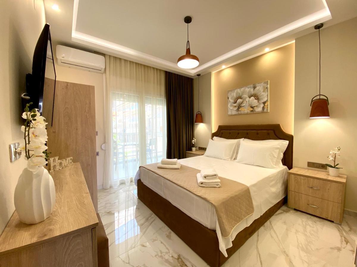 Katia Apartments Pefkochori Ngoại thất bức ảnh