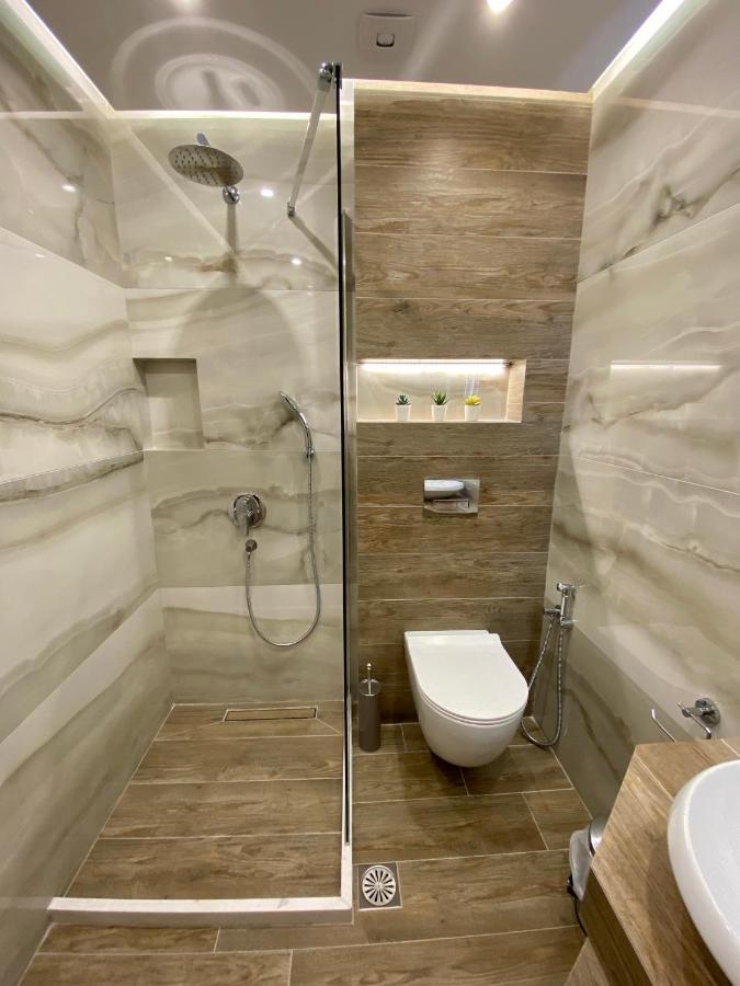 Katia Apartments Pefkochori Ngoại thất bức ảnh