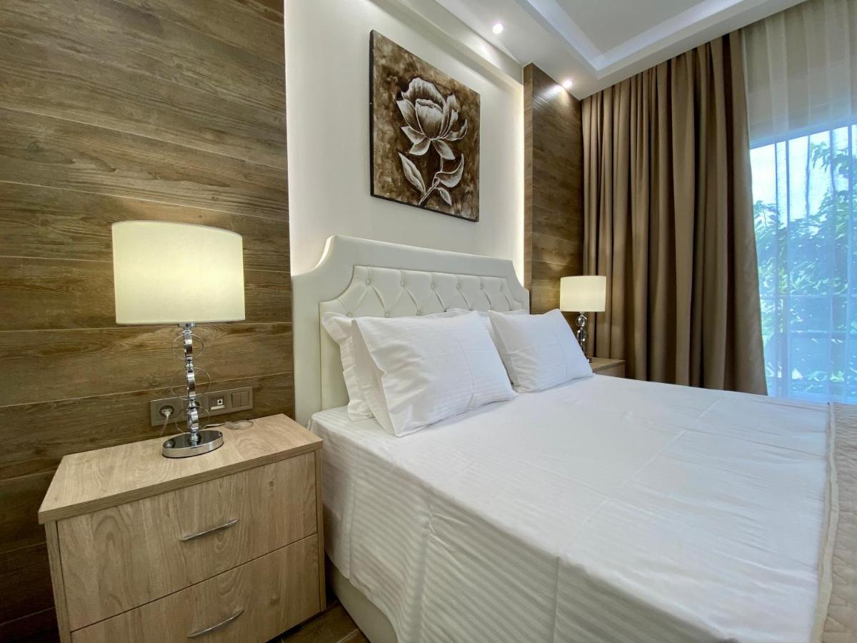 Katia Apartments Pefkochori Ngoại thất bức ảnh