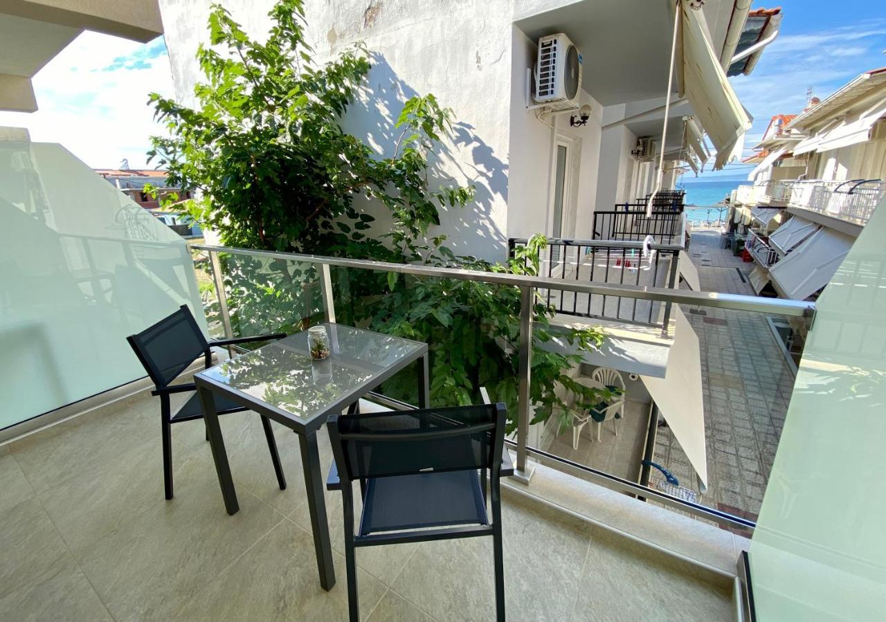 Katia Apartments Pefkochori Ngoại thất bức ảnh