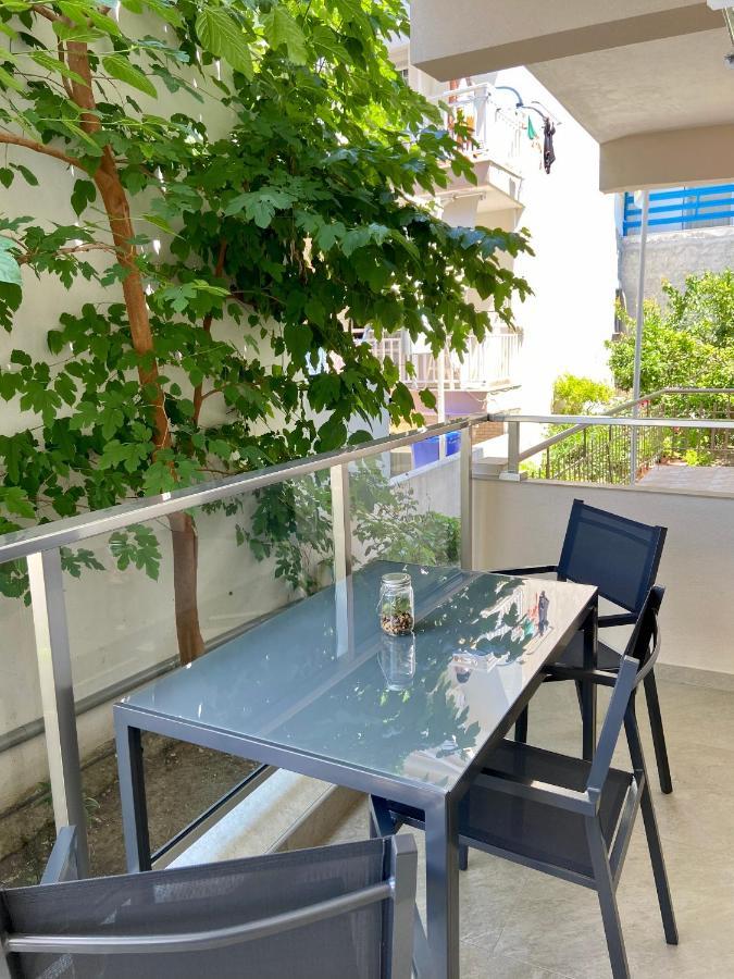 Katia Apartments Pefkochori Ngoại thất bức ảnh