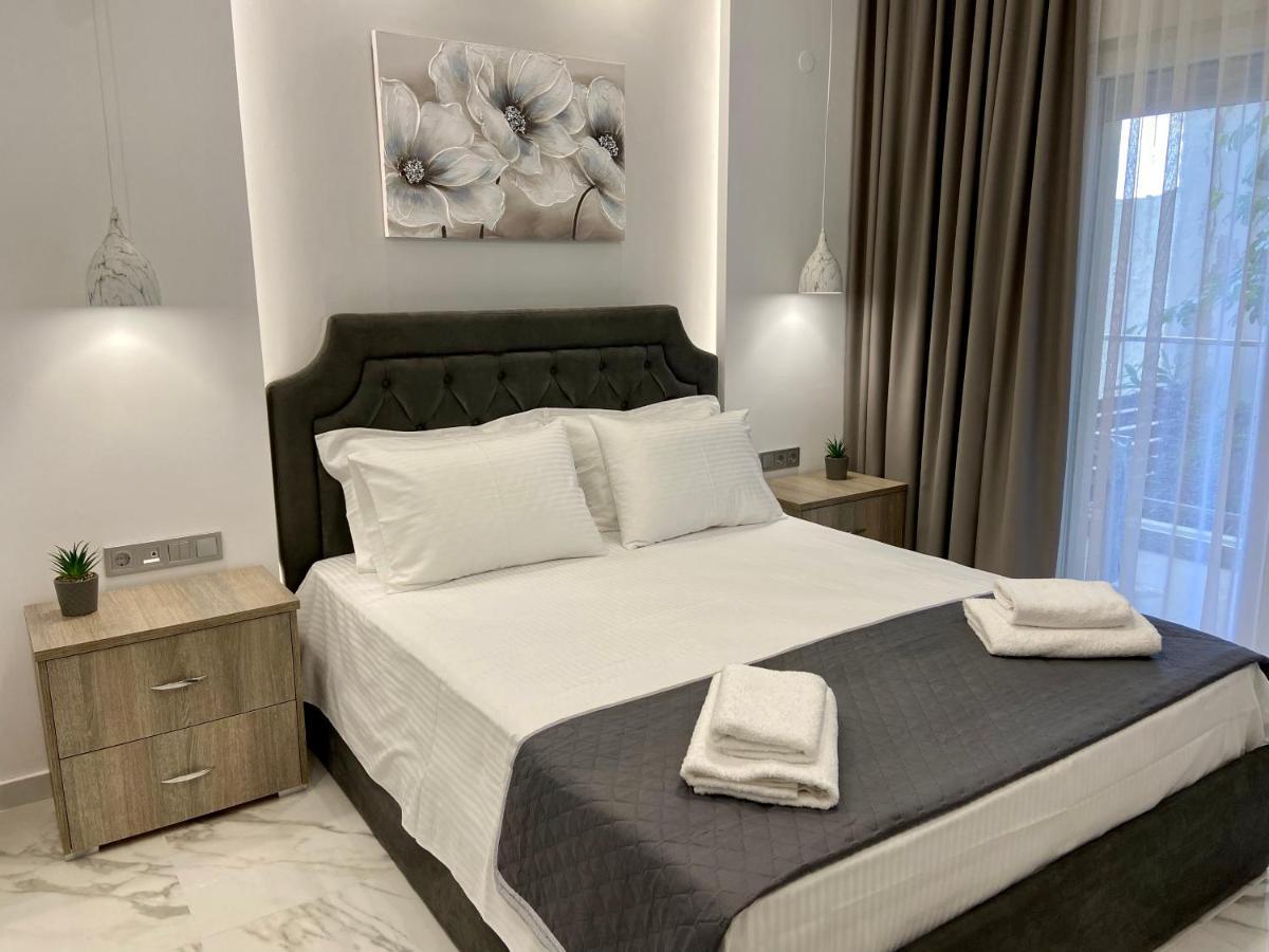 Katia Apartments Pefkochori Ngoại thất bức ảnh