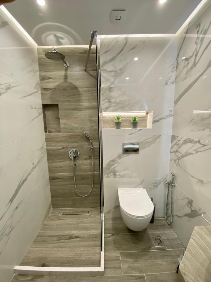 Katia Apartments Pefkochori Ngoại thất bức ảnh