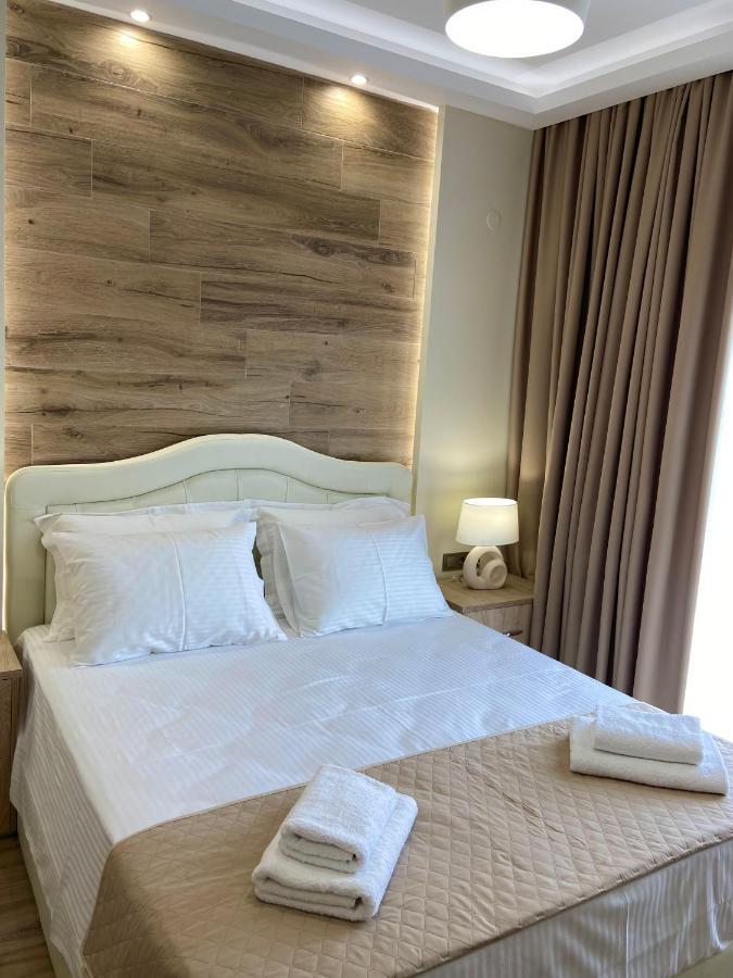 Katia Apartments Pefkochori Ngoại thất bức ảnh