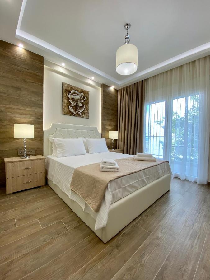 Katia Apartments Pefkochori Ngoại thất bức ảnh