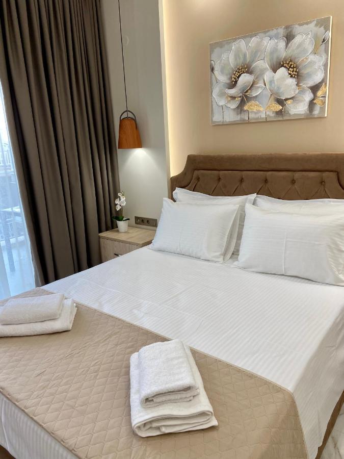 Katia Apartments Pefkochori Ngoại thất bức ảnh