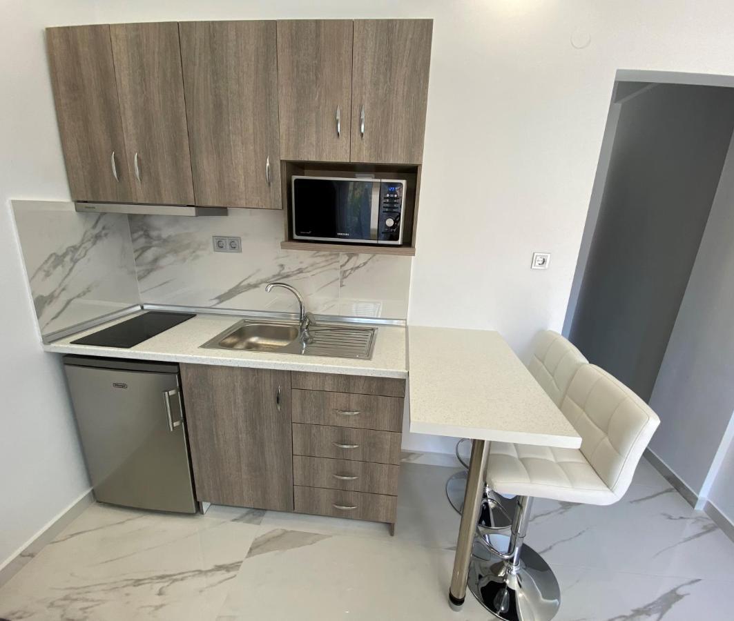 Katia Apartments Pefkochori Ngoại thất bức ảnh
