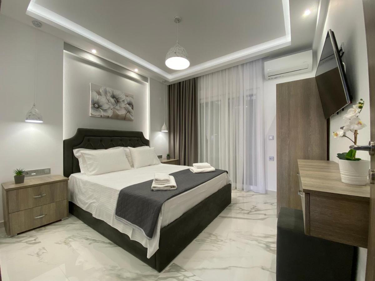 Katia Apartments Pefkochori Ngoại thất bức ảnh