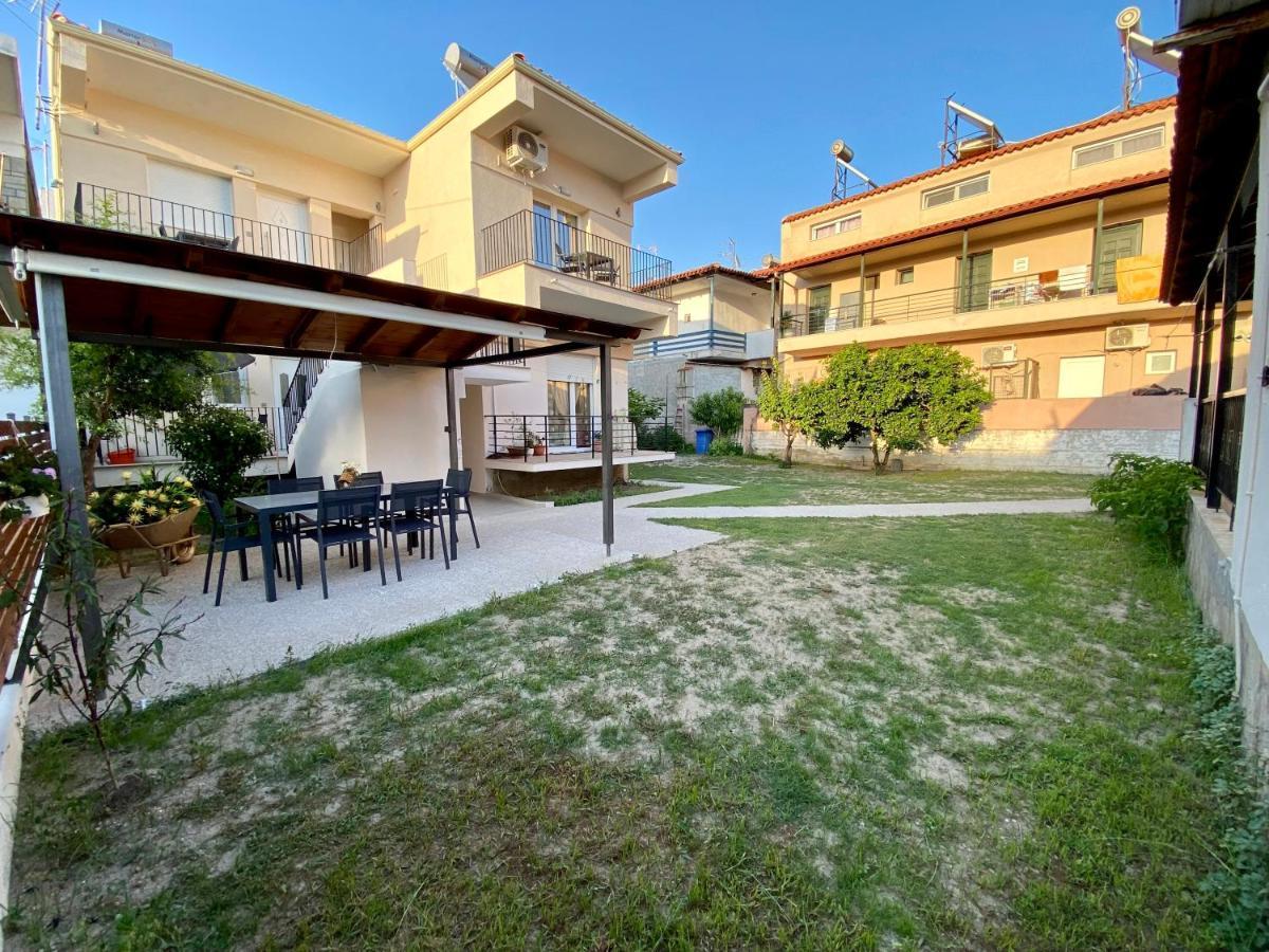 Katia Apartments Pefkochori Ngoại thất bức ảnh