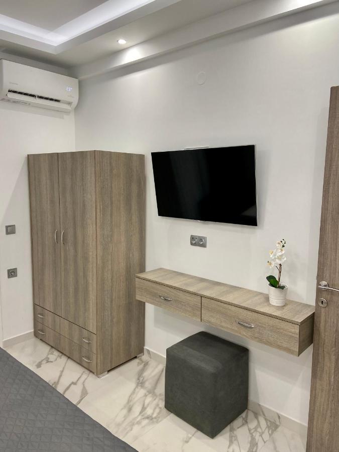 Katia Apartments Pefkochori Ngoại thất bức ảnh