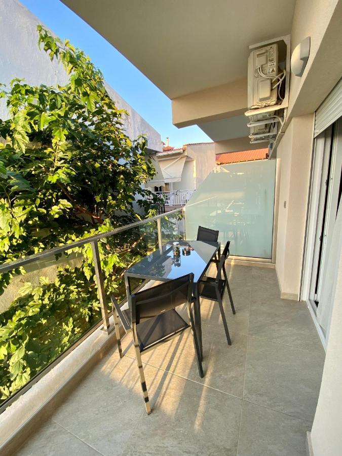 Katia Apartments Pefkochori Ngoại thất bức ảnh