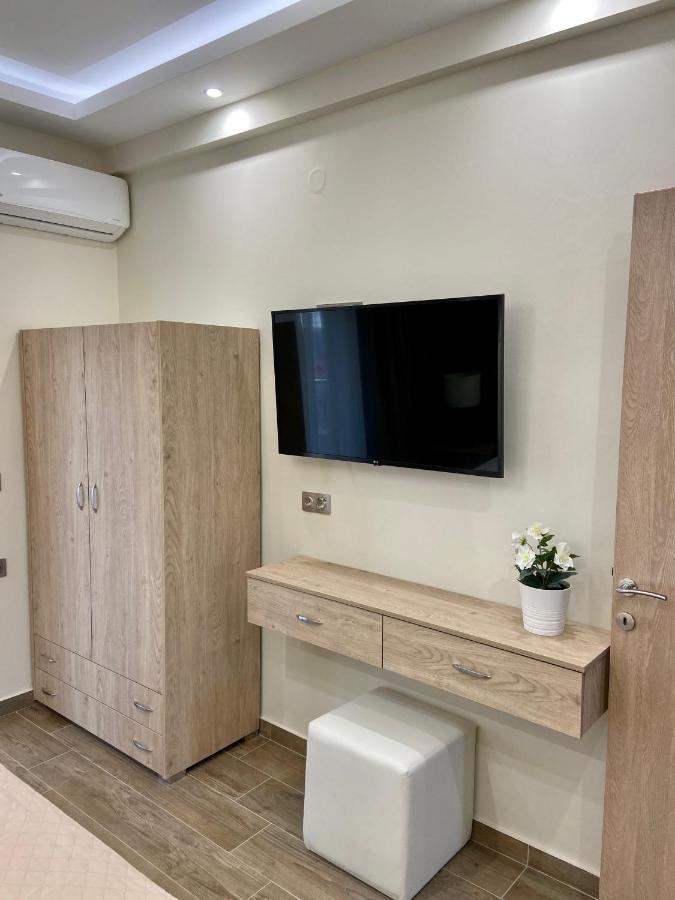 Katia Apartments Pefkochori Ngoại thất bức ảnh