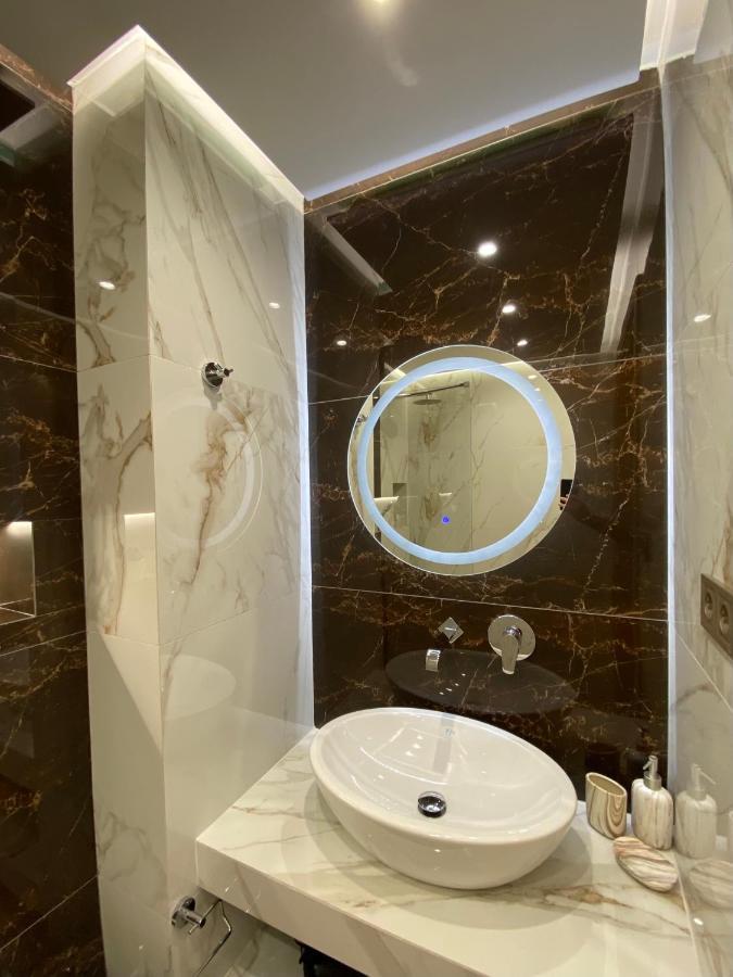 Katia Apartments Pefkochori Ngoại thất bức ảnh
