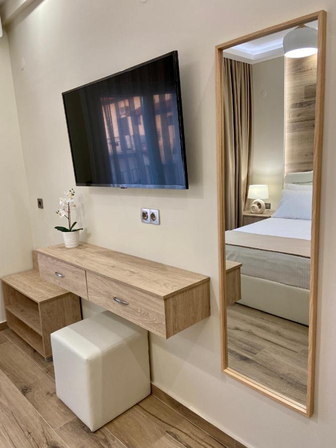 Katia Apartments Pefkochori Ngoại thất bức ảnh