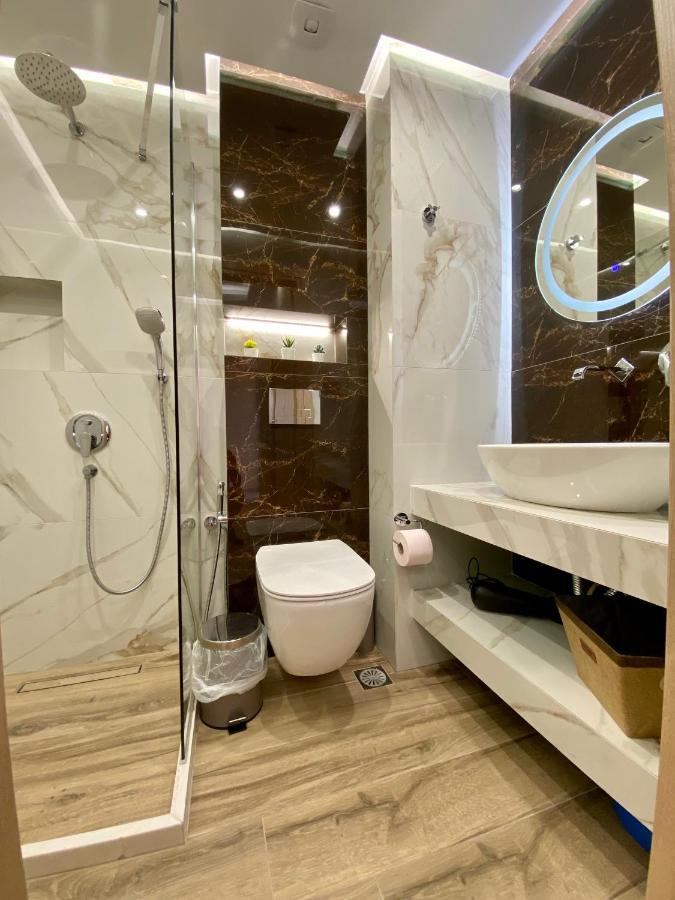 Katia Apartments Pefkochori Ngoại thất bức ảnh