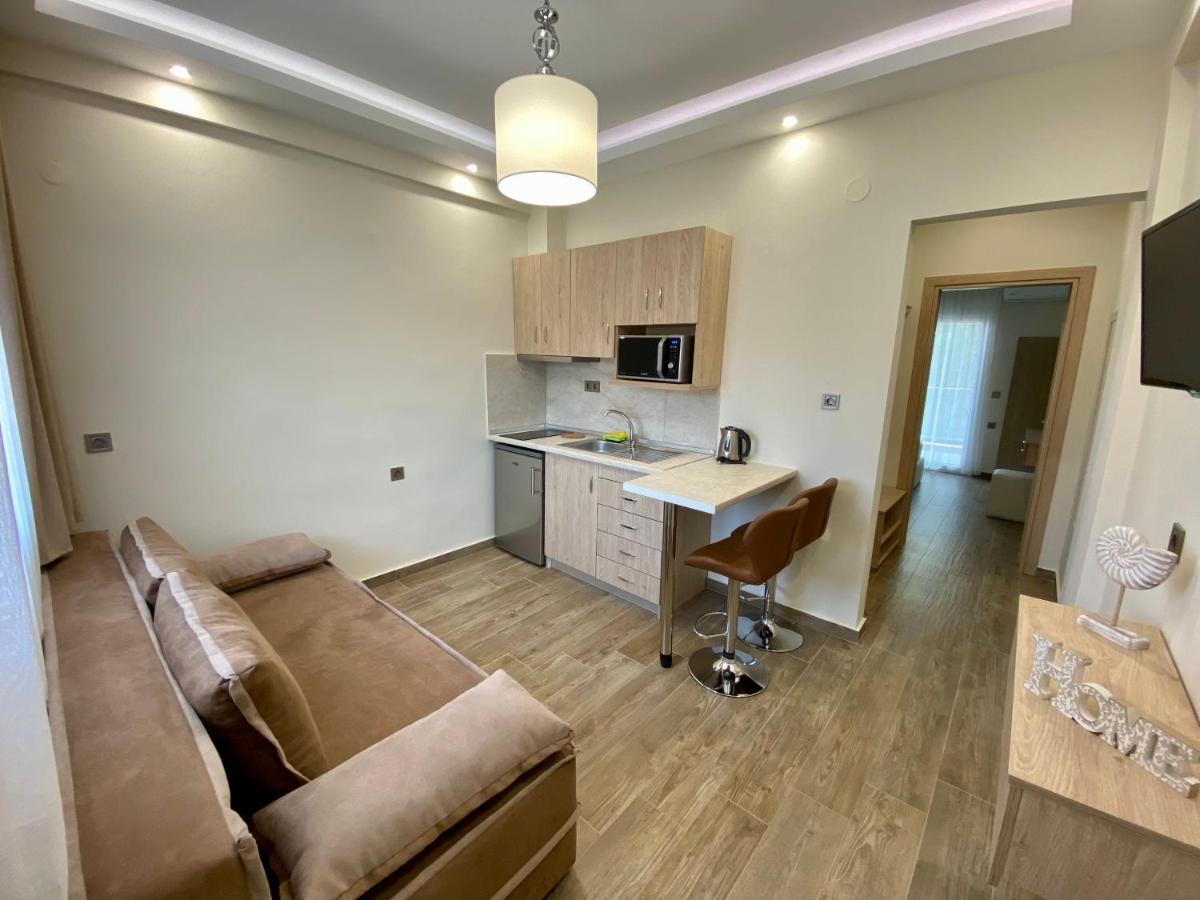Katia Apartments Pefkochori Ngoại thất bức ảnh