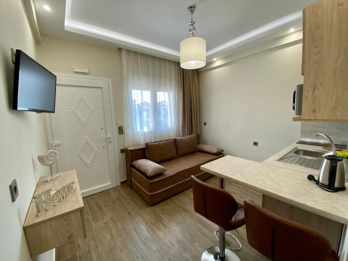 Katia Apartments Pefkochori Ngoại thất bức ảnh