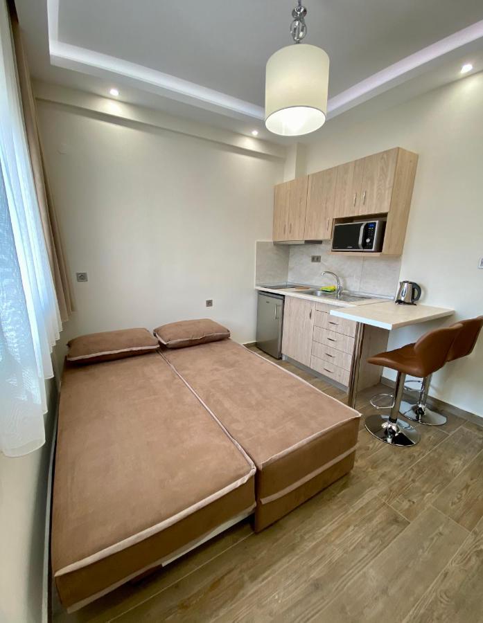 Katia Apartments Pefkochori Ngoại thất bức ảnh