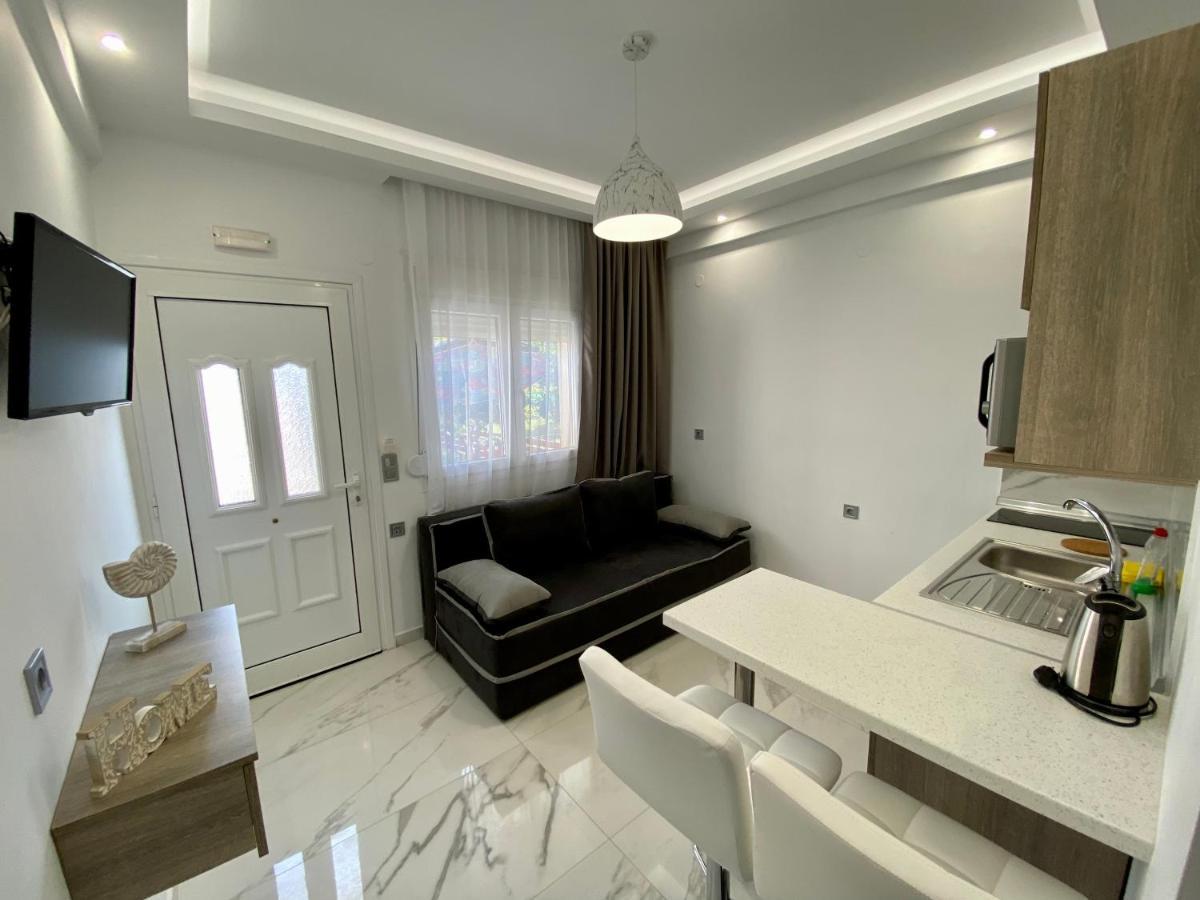 Katia Apartments Pefkochori Ngoại thất bức ảnh
