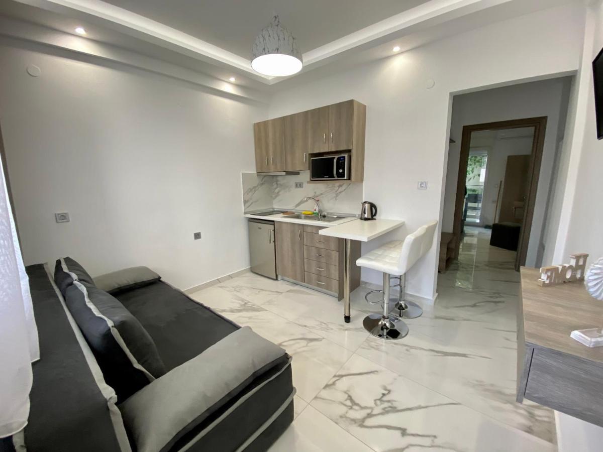 Katia Apartments Pefkochori Ngoại thất bức ảnh