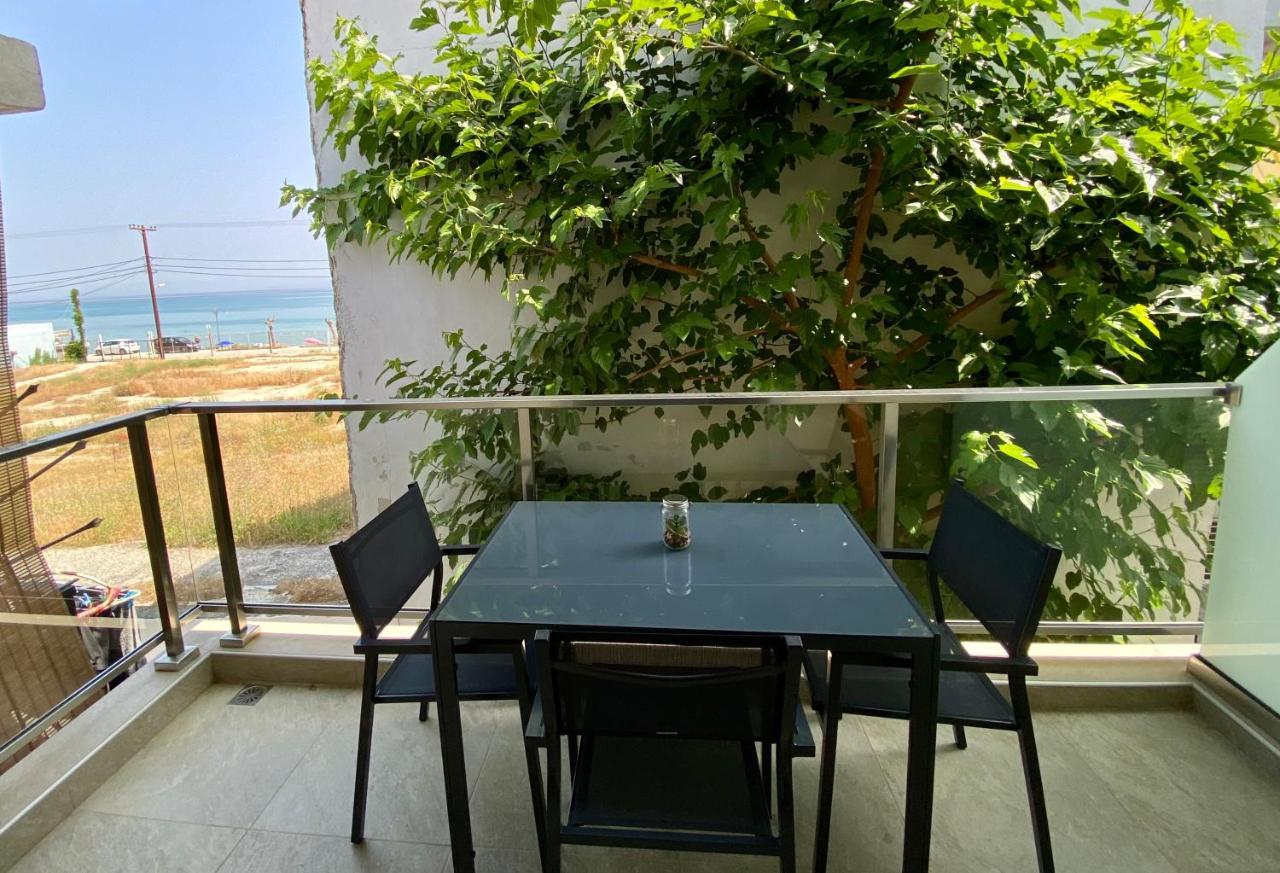 Katia Apartments Pefkochori Ngoại thất bức ảnh