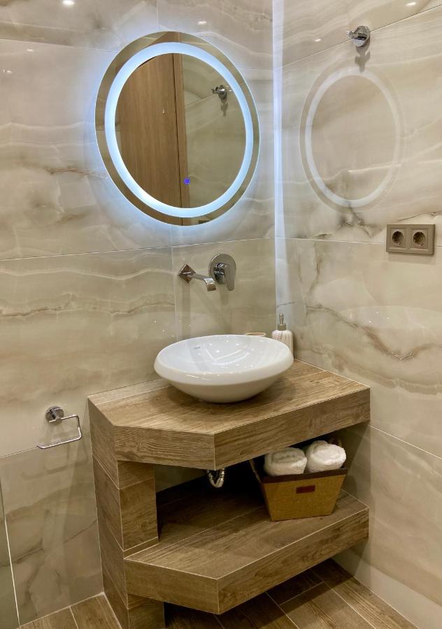 Katia Apartments Pefkochori Ngoại thất bức ảnh