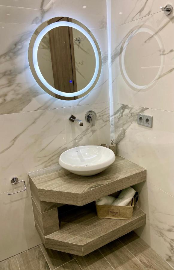 Katia Apartments Pefkochori Ngoại thất bức ảnh
